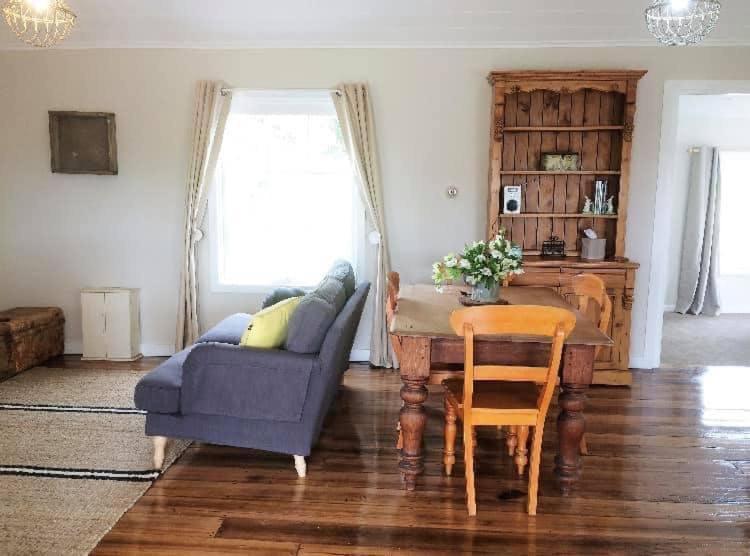 Robin Hoods Well Farm Stay Sassafras Екстериор снимка