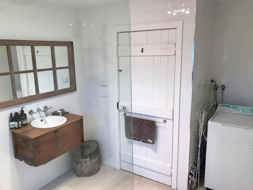 Robin Hoods Well Farm Stay Sassafras Екстериор снимка