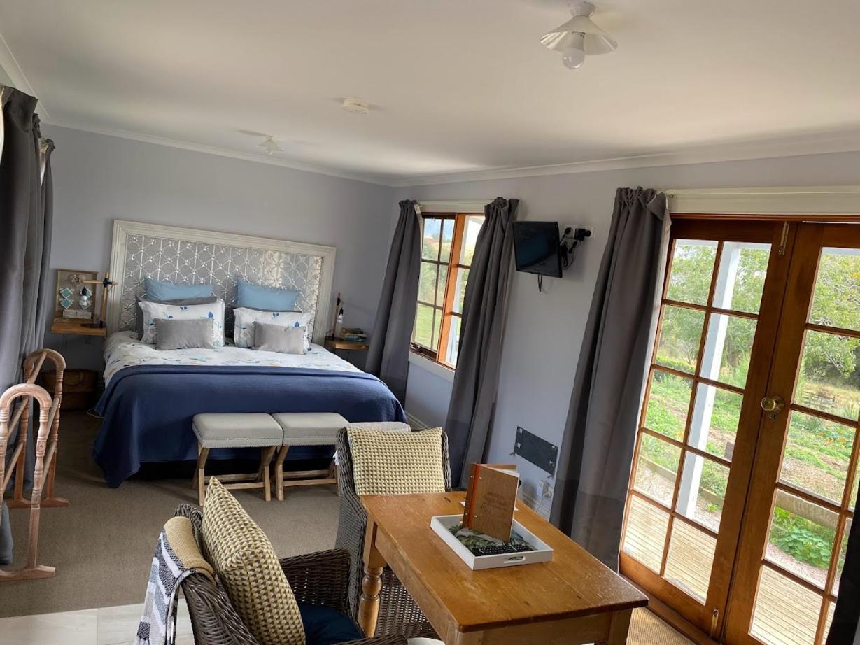Robin Hoods Well Farm Stay Sassafras Екстериор снимка