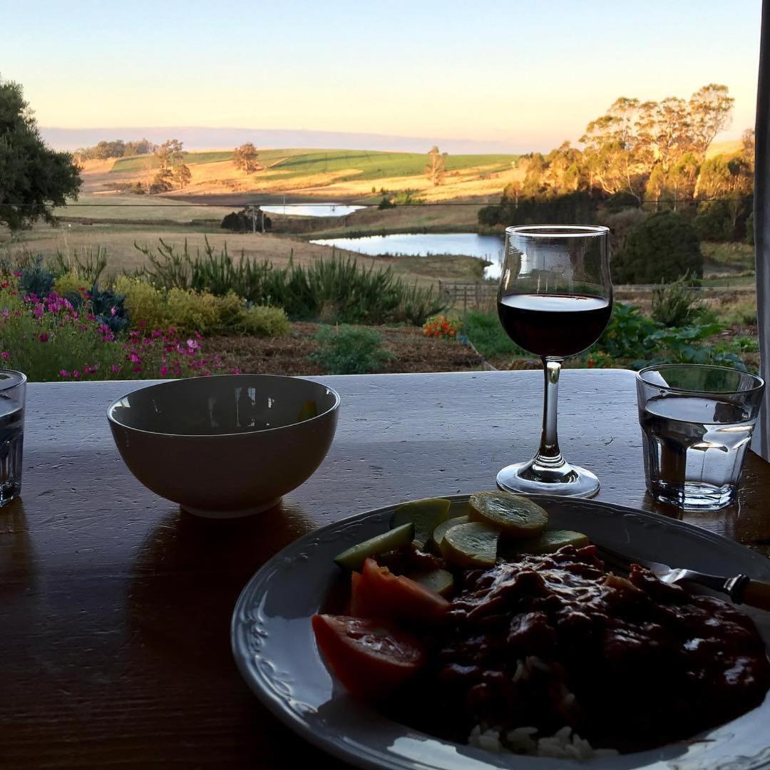 Robin Hoods Well Farm Stay Sassafras Екстериор снимка