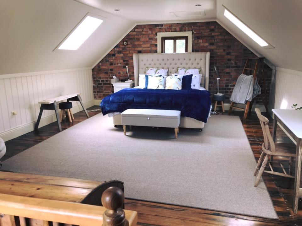 Robin Hoods Well Farm Stay Sassafras Екстериор снимка