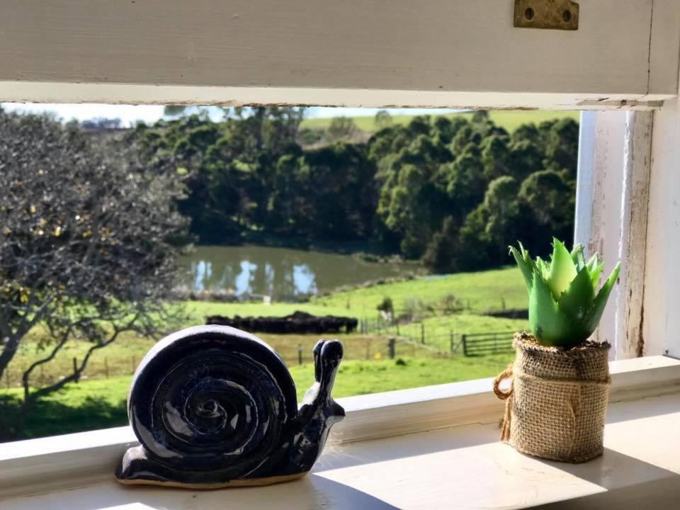Robin Hoods Well Farm Stay Sassafras Екстериор снимка
