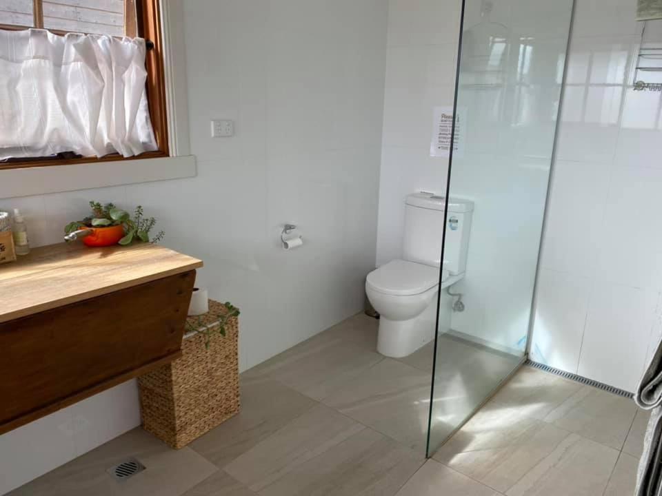 Robin Hoods Well Farm Stay Sassafras Екстериор снимка