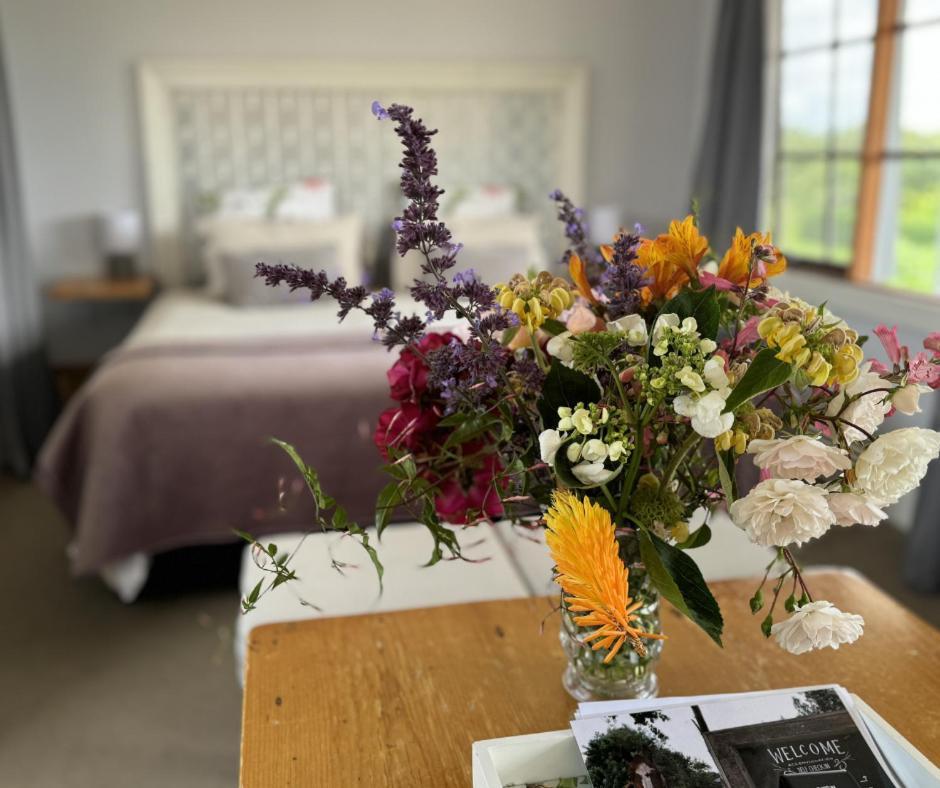 Robin Hoods Well Farm Stay Sassafras Екстериор снимка