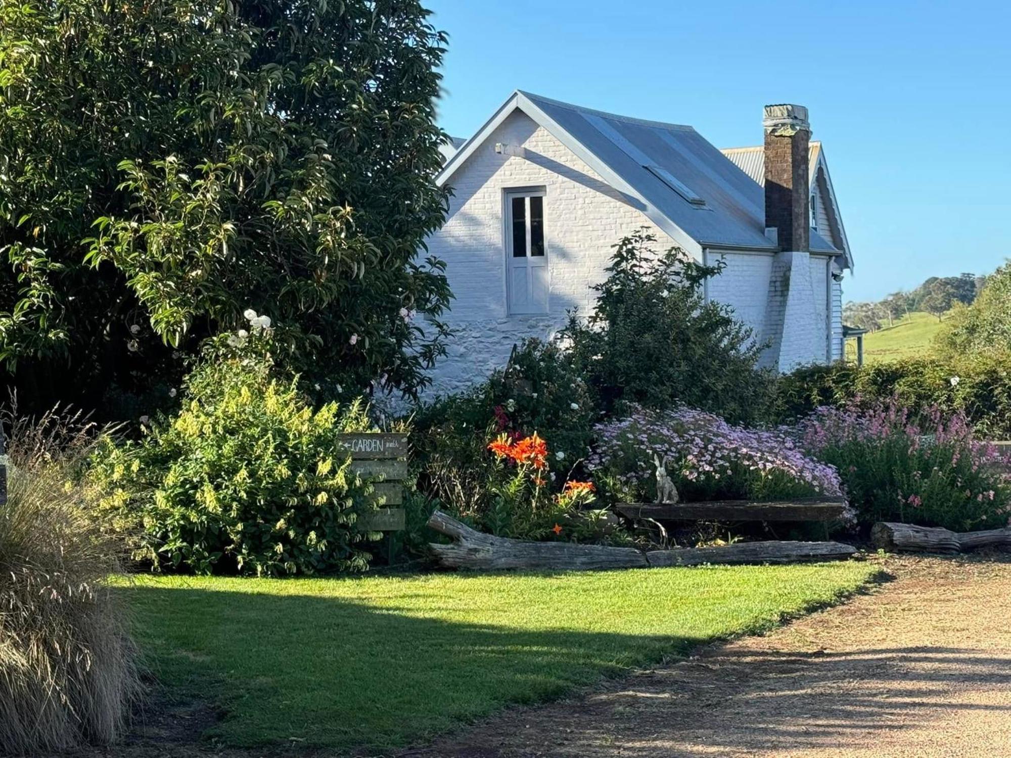 Robin Hoods Well Farm Stay Sassafras Екстериор снимка