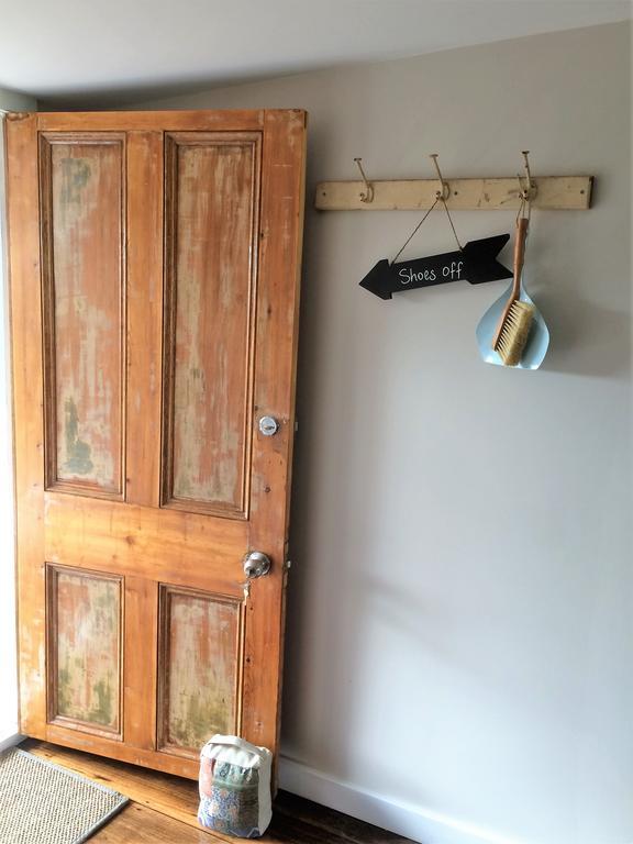 Robin Hoods Well Farm Stay Sassafras Екстериор снимка
