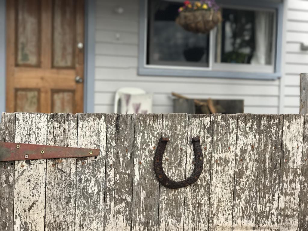 Robin Hoods Well Farm Stay Sassafras Екстериор снимка