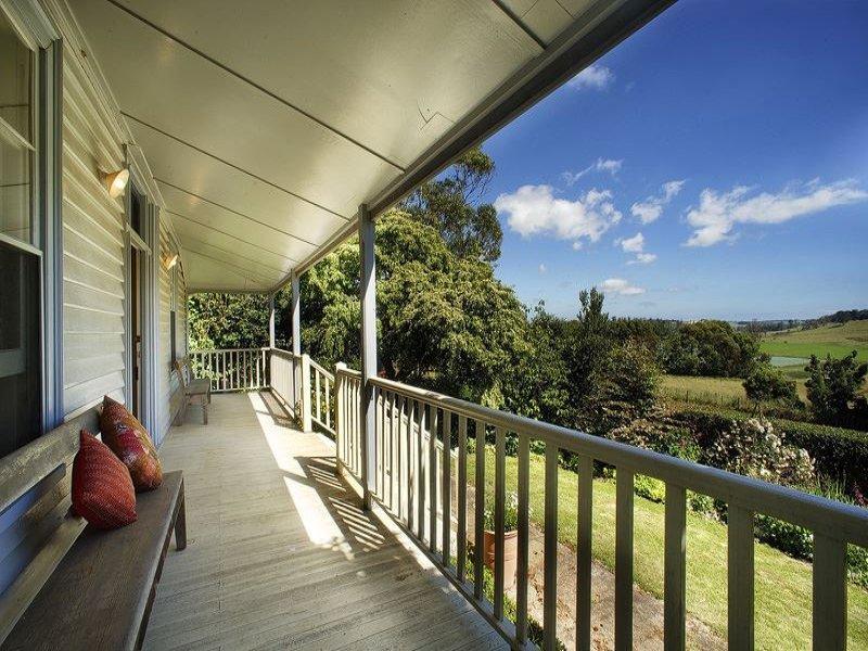 Robin Hoods Well Farm Stay Sassafras Екстериор снимка