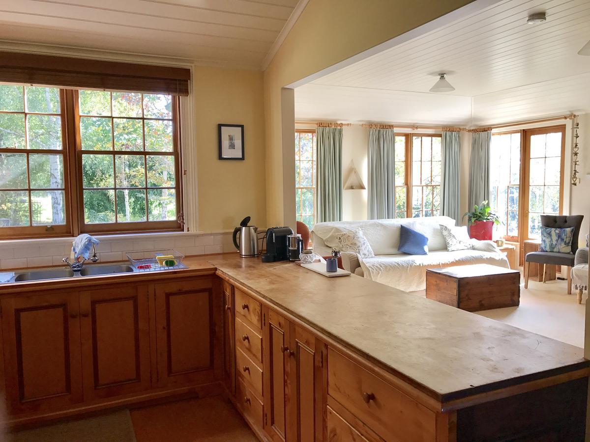 Robin Hoods Well Farm Stay Sassafras Екстериор снимка