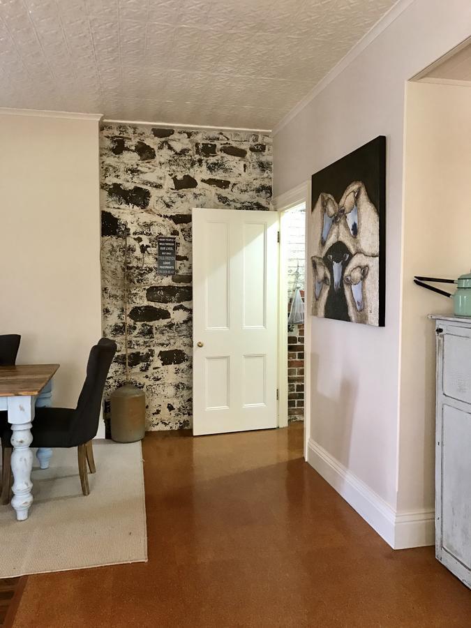 Robin Hoods Well Farm Stay Sassafras Екстериор снимка