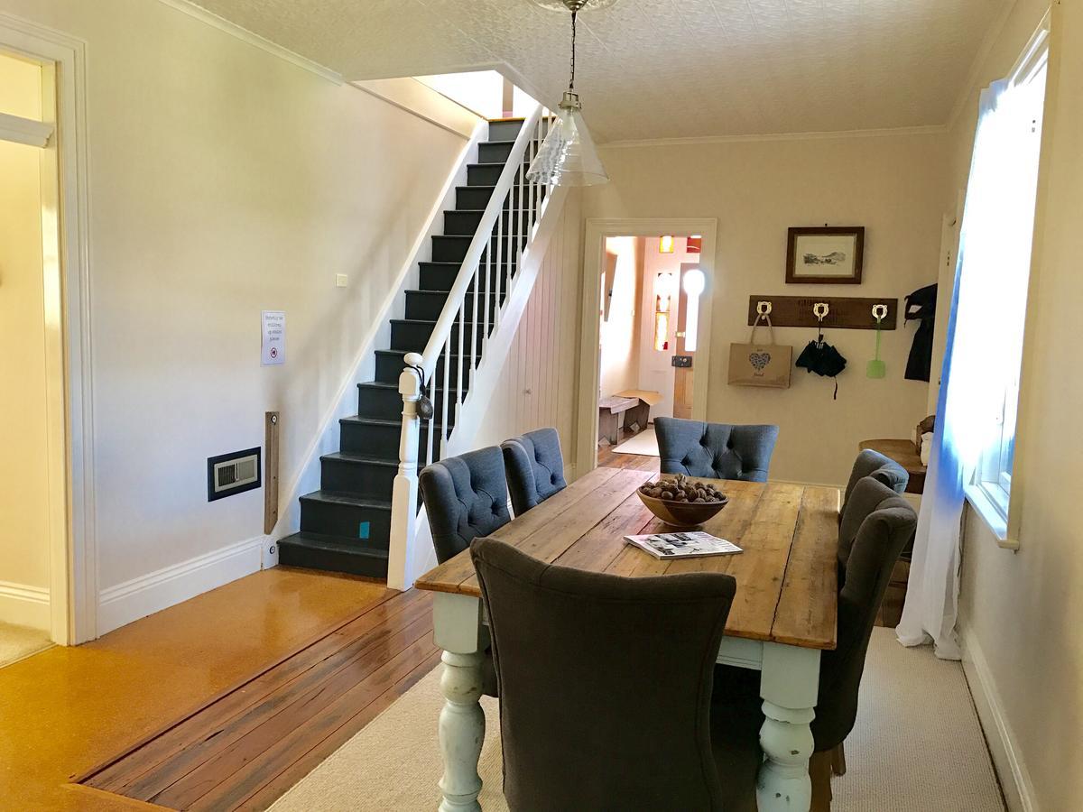 Robin Hoods Well Farm Stay Sassafras Екстериор снимка